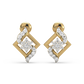 Imani Diamond Stud Earrings