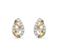 Nala Diamond Stud Earrings