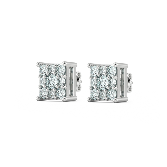 DIVAA Diamond Earring For Her