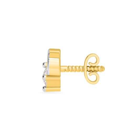 DIVAA Diamond Earring For Her