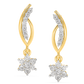 DIVAA Diamond Earring For Her