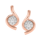 DIVAA Diamond Earring For Her