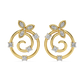 Earrings for her - DER22940