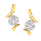 DIVAA Diamond Earring For Her