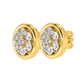 DIVAA Diamond Earring For Her