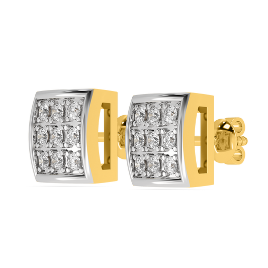 DIVAA Diamond Earring For Her
