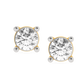 Diamond Earring for her in Yellow Gold DER22954