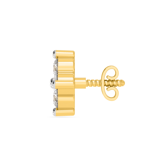 DIVAA Diamond Earring For Her