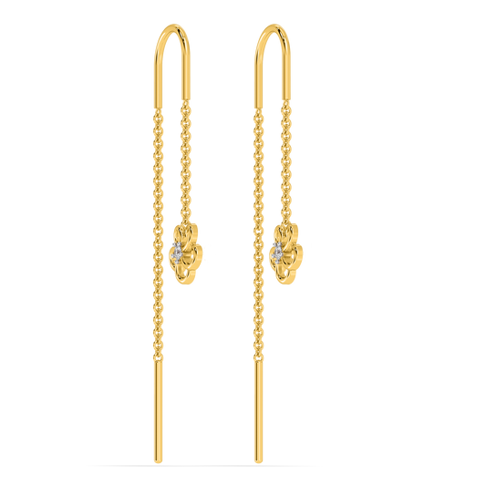 DIVAA Diamond Earring For Her