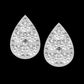 Diamond Earring for her in Yellow Gold DER22963