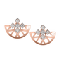 DIVAA Diamond Earring For Her