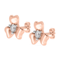 DIVAA Diamond Earring For Her