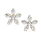 Diamond Earring for her in Yellow Gold DER22996