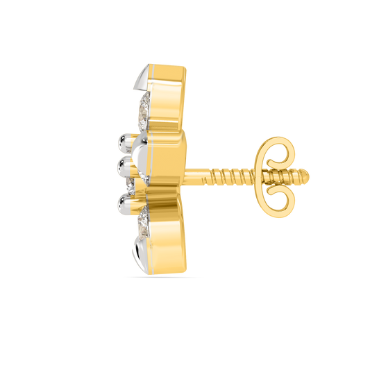DIVAA Diamond Earring For Her