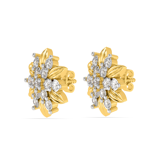 DIVAA Diamond Earring For Her