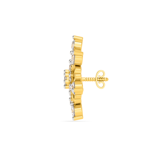 DIVAA Diamond Earring For Her
