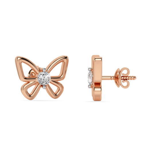 DIVAA Diamond Earring For Her