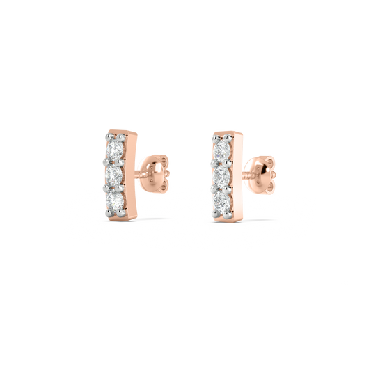 DIVAA Diamond Earring For Her