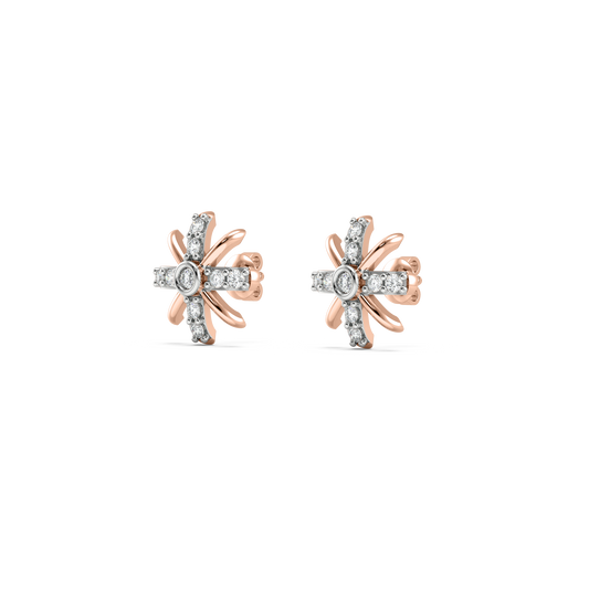 DIVAA Diamond Earring For Her