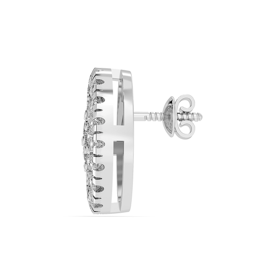 DIVAA Diamond Earring For Her