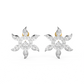 Diamond Earring for her in White Gold DER23223