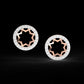 Diamond Earring for her in Rose Gold DER23328