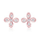 Petunia Diamond Earrings
