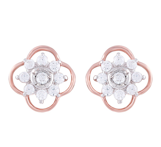 Willow Diamond Earrings