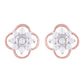 Willow Diamond Earrings