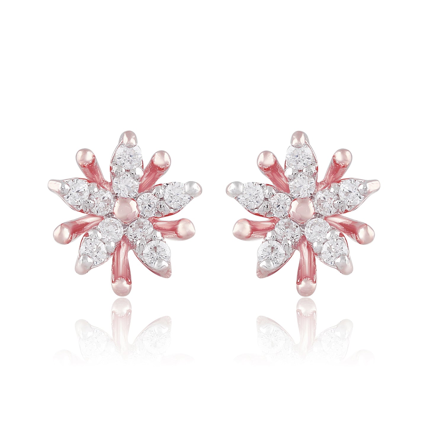 Wren Diamond Earrings