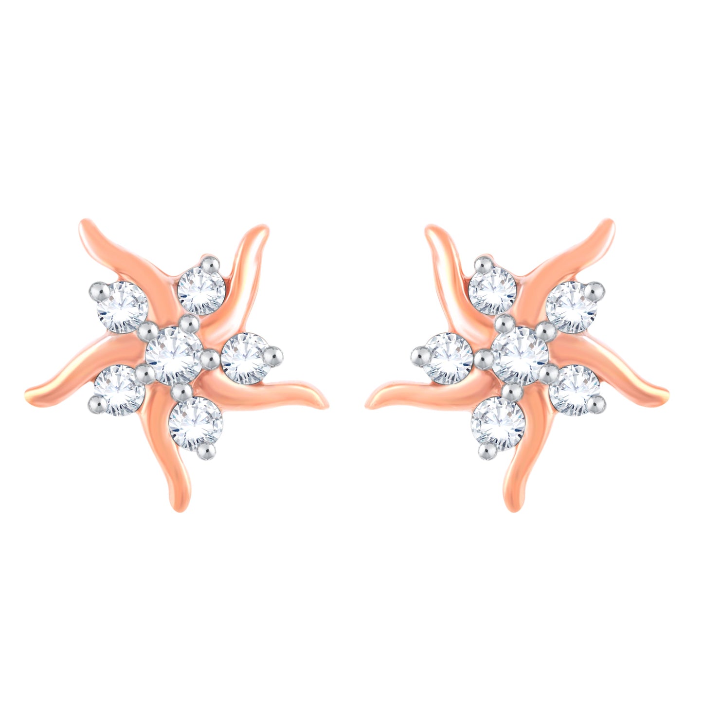 Xena Diamond Earrings