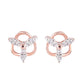 Rosa Diamond Earrings