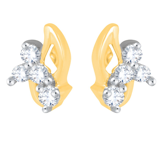 Sandro Diamond Earrings