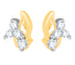 Sandro Diamond Earrings
