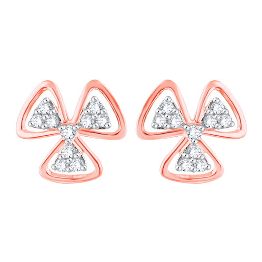 Jasmine Diamond Earrings