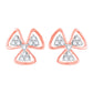 Jasmine Diamond Earrings
