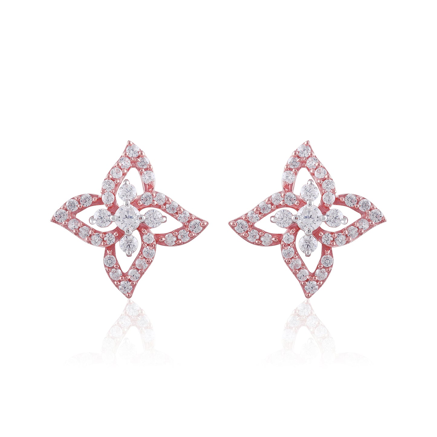 Tatiana Diamond Earrings