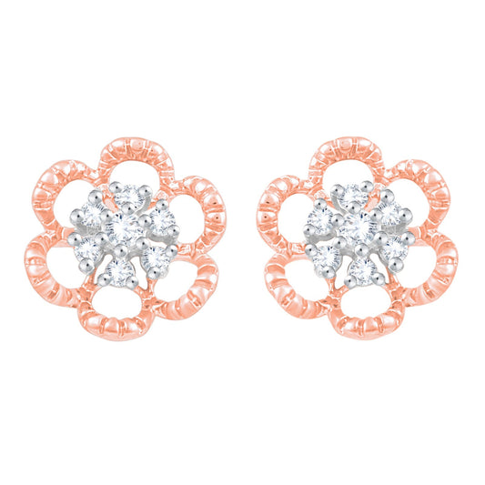 Obelia Diamond Earrings