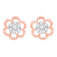 Obelia Diamond Earrings