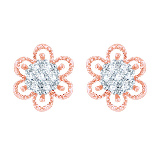 Sofia Diamond Earrings