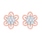 Sofia Diamond Earrings