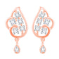 Sakura Diamond Earrings