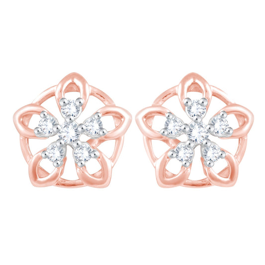 Anzia Diamond Earrings