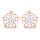 Anzia Diamond Earrings