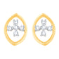 Carra Diamond Earrings
