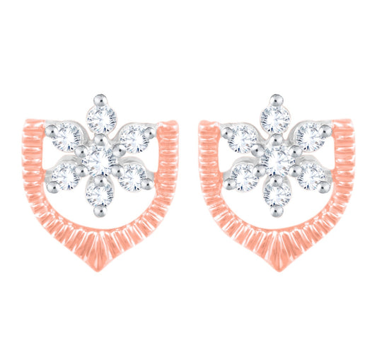 Neve Diamond Earrings
