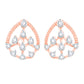 Plume Diamond Earrings