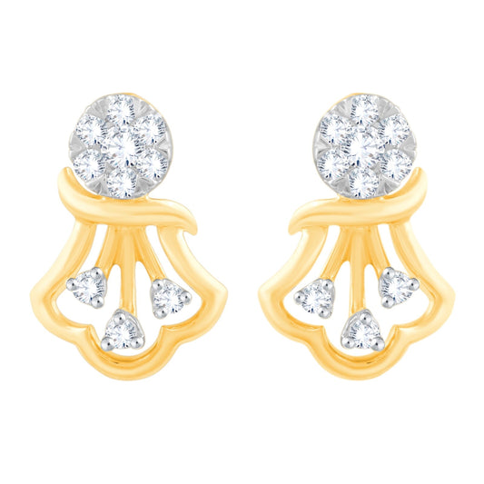 Nicole Diamond Earrings