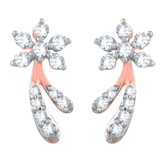 Donna Diamond Earrings