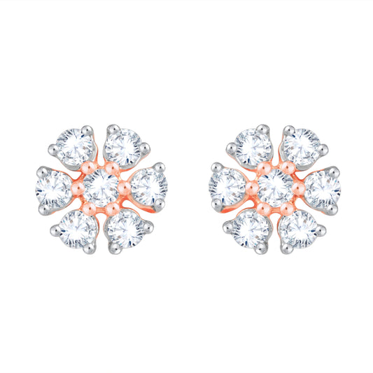 Chellis Diamond Earrings